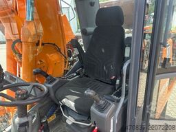 ATLAS 160 W **Löffelpaket + Greifer**