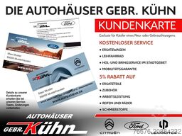 FORD Transit Connect L1 Trend- Holzboden, Allw., Navi