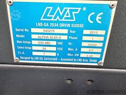 DOOSAN LYNX 2100LMA