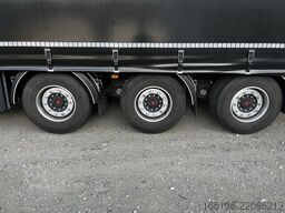 FLIEGL 3-Achs Gardinensattel MegaRunner