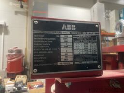 ABB 1600kVA 6/0,4kV