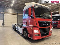 MAN TGX 26.500 6X2-2 LL