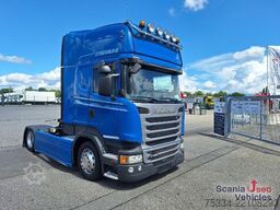 Scania R 410 LA4x2MEB verstellbare Sattelplatte!!!