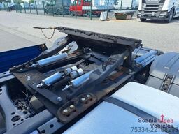 Scania R 410 LA4x2MEB verstellbare Sattelplatte!!!