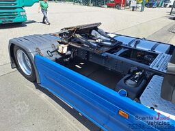 Scania R 410 LA4x2MEB verstellbare Sattelplatte!!!
