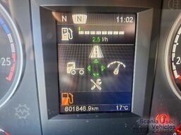 Scania R 410 LA4x2MEB verstellbare Sattelplatte!!!