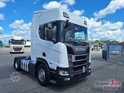 Scania R 460 A4x2NA Hydraulik!!! TOP!!!