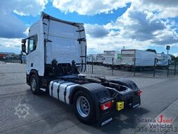 Scania R 460 A4x2NA Hydraulik!!! TOP!!!