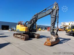 Volvo ECR 235 E