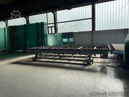 Lisec GFB-60/30RE-S and VB-45