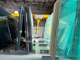 Lisec GFB-60/30RE-S and VB-45