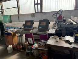 Lisec GFB-60/30RE-S and VB-45