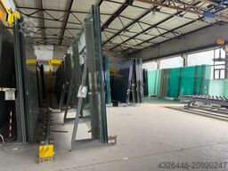 Lisec GFB-60/30RE-S and VB-45