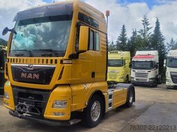 MAN 18.500 TGX 4x2 Kipphy Retarder Standklim