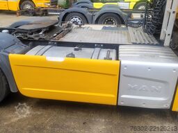 MAN 18.500 TGX 4x2 Kipphy Retarder Standklim
