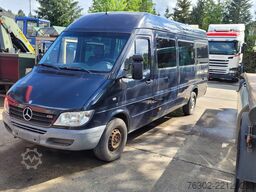 Mercedes-Benz Sprinter 316 cdi lang hoch AHK 9 Sitze S