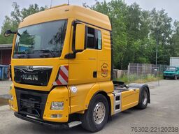 MAN 18.500 TGX 4x4 Kipphy Retarder Standklim