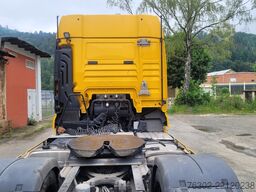 MAN 18.500 TGX 4x4 Kipphy Retarder Standklim