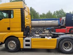 MAN 18.500 TGX 4x4 Kipphy Retarder Standklim