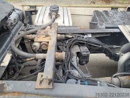 MAN 18.500 TGX 4x4 Kipphy Retarder Standklim