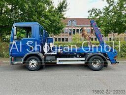 MAN TGL 12.250 Absetzkipper Heimann Mit Funk/Euro 5