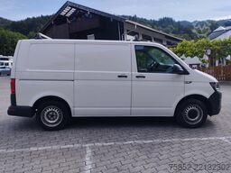 VW T 6 2,0 TDI Werkzeugregale Werkstatt Bot