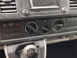 VW T 6 2,0 TDI Werkzeugregale Werkstatt Bot