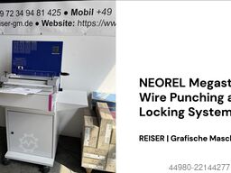 Neorel Megastar Wire Punching / Locking System
