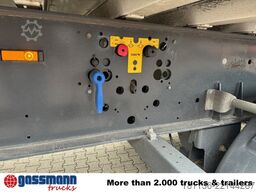Schmitz SKI 24 SL 9.6, Liftachse, Alumulde ca. 52m³