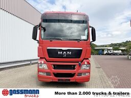 MAN TGX 18.440 4x2 BLS, Intarder, Hydraulik, AHK