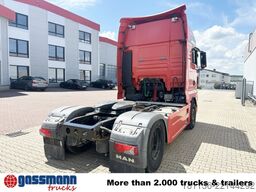 MAN TGX 18.440 4x2 BLS, Intarder, Hydraulik, AHK