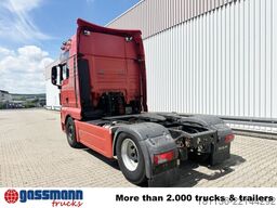 MAN TGX 18.440 4x2 BLS, Intarder, Hydraulik, AHK
