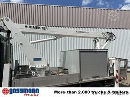 MAN TGL 8.180 4X2 BB, EEV, Blumenbecker