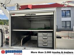 MAN TGL 8.180 4X2 BB, EEV, Blumenbecker