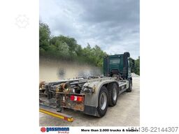 Mercedes-Benz Arocs 2653 LK 6x4 Kli-Ret Meiller Abrollkipper RS