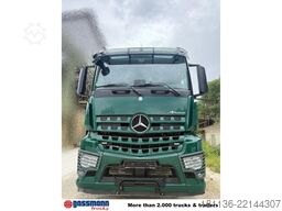Mercedes-Benz Arocs 2653 LK 6x4 Kli-Ret Meiller Abrollkipper RS