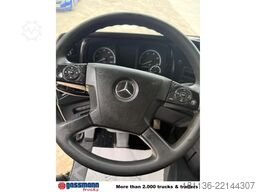 Mercedes-Benz Arocs 2653 LK 6x4 Kli-Ret Meiller Abrollkipper RS