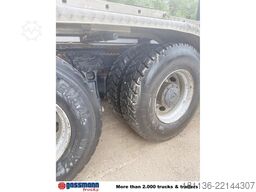 Mercedes-Benz Arocs 2653 LK 6x4 Kli-Ret Meiller Abrollkipper RS