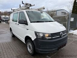 VOLKSWAGEN T6 4-Motion ROCKTON Kasten/Klima/Diff-Sperre