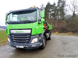 DAF FA CF 340 DC Krankipper