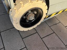 Haulotte Star 10 --> neue Reifen, Batterie aus 2022!!