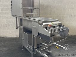 Boldt Dubbele peddelmenger, Type BFM-300