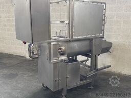 Boldt Dubbele peddelmenger, Type BFM-300