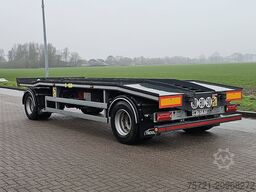 TROUILLET SLIDER container ahw 20 ton