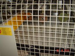 CURSAL mod. TROE 120-550-1000
