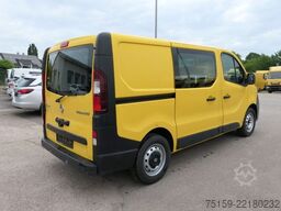 renault Trafic 1,6 dCi L1H1 2,7t Komfort Parktronic