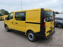 renault Trafic 1,6 dCi L1H1 2,7t Komfort Parktronic