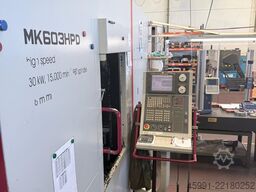 Quaser MK603HPD horizontal machining center