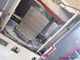 Quaser MK603HPD horizontal machining center
