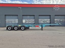 Kässbohrer PORTE CONTAINERS
